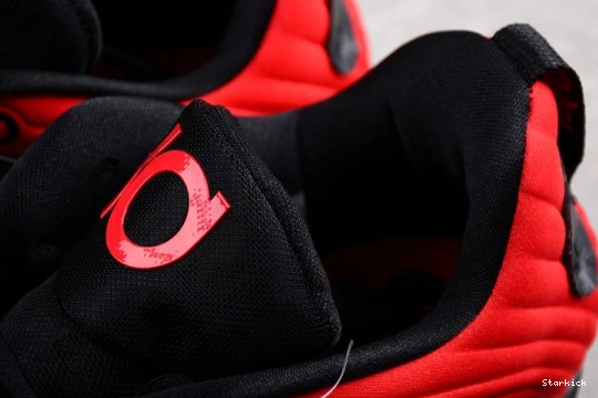 Nike 15 KD University EP Black Red DM1054-003 1017